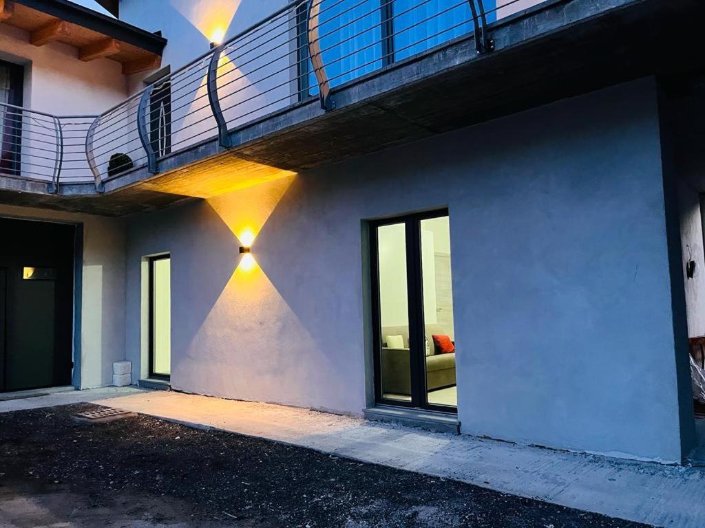 Casa Feby Apartment Aosta Bagian luar foto