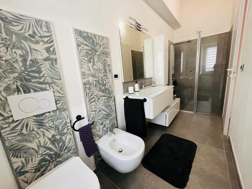 Casa Feby Apartment Aosta Bagian luar foto